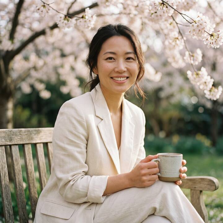 樱花视频生活美学达人 - 林溪 - www.pfwiodt.cn