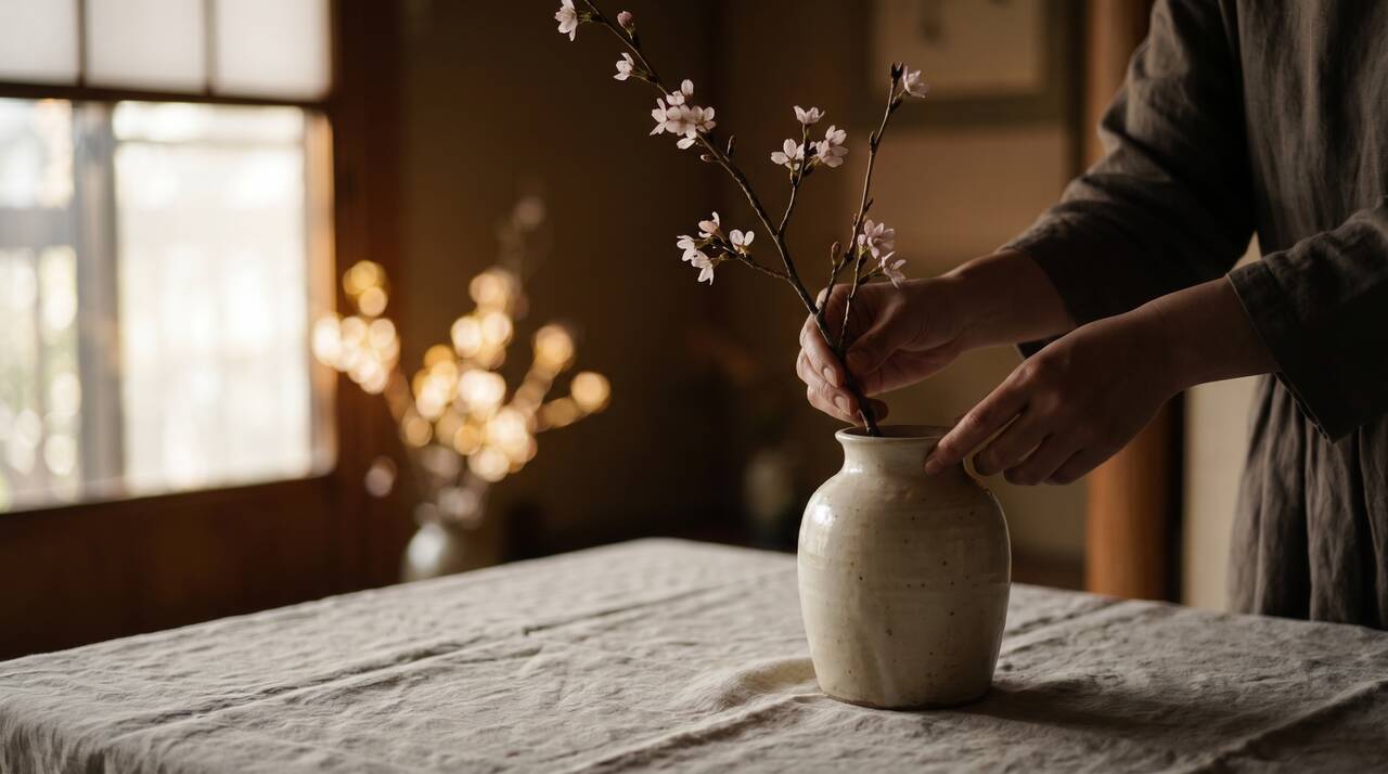 樱花视频 - 春日茶会慢生活视频教程 - www.pfwiodt.cn